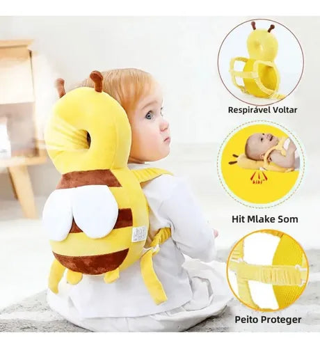 MOCHILA ANTI CAIDAS PARA BEBES