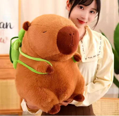 PELUCHE CAPIBARA IMPORTADO 🥰😍