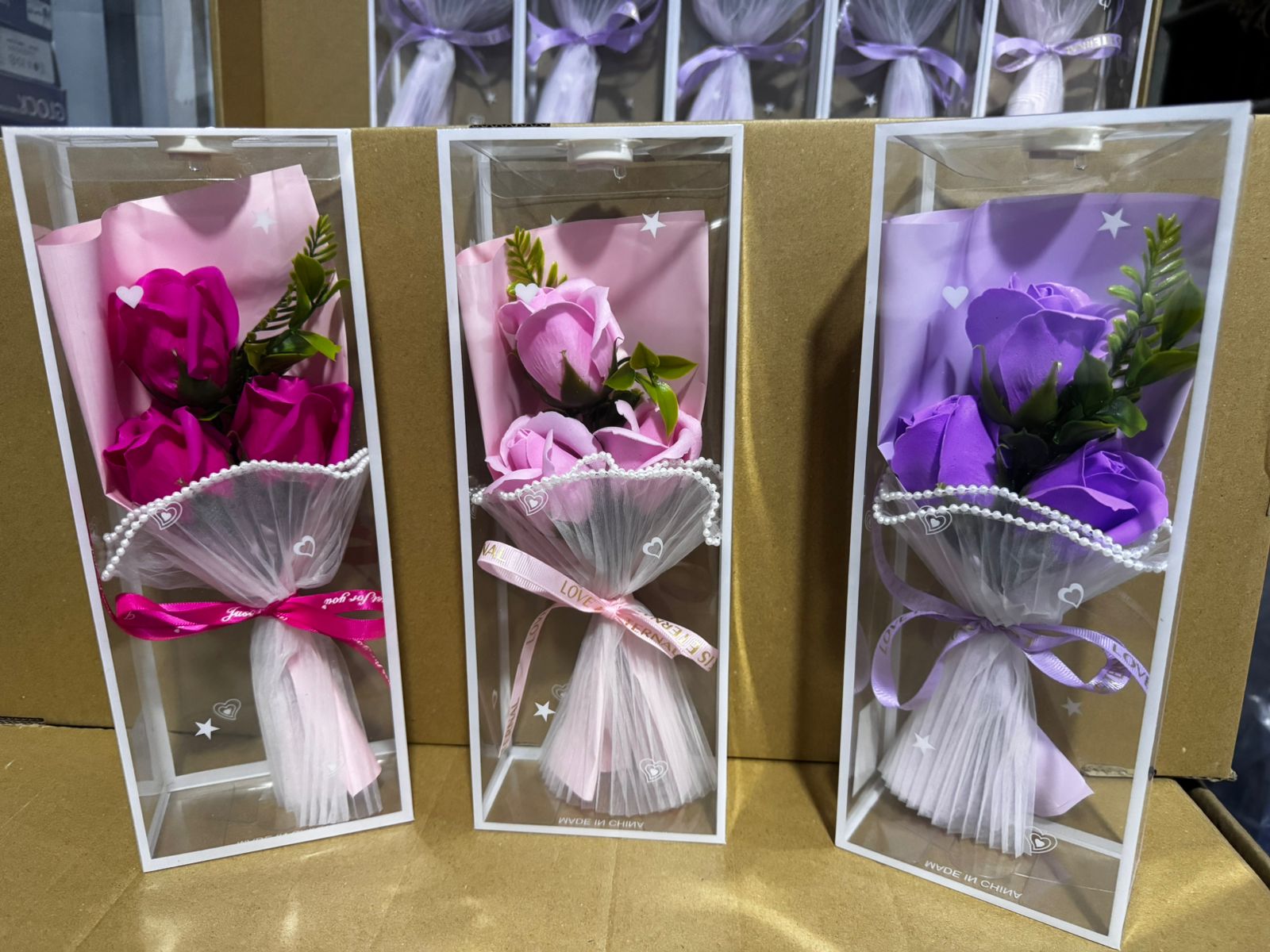 🌹RAMO DE ROSAS LED🌹