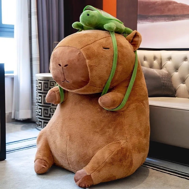 PELUCHE CAPIBARA IMPORTADO 🥰😍
